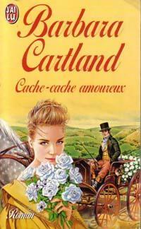Cache-cache amoureux - Barbara Cartland -  J'ai Lu - Livre