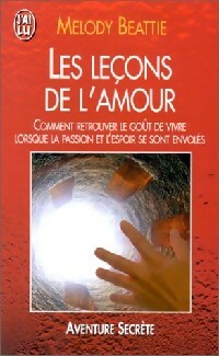 Les leçons de l'amour - Melody Beattie -  J'ai Lu - Livre