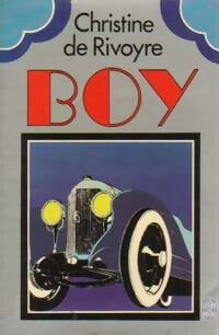Boy - Christine De Rivoyre -  Le Livre de Poche - Livre