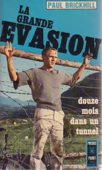 La grande évasion - Paul Brickhill -  Pocket - Livre
