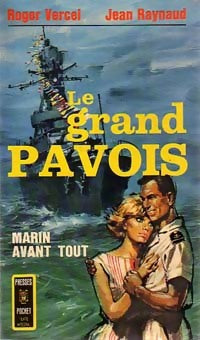 Le grand pavois - Jean Raynaud -  Pocket - Livre