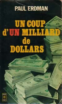 Un coup d'un milliard de dollars - Paul Erdmann -  Pocket - Livre
