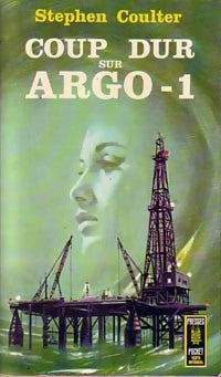 Coup dur sur Argo-1 - Stephen Coulter -  Pocket - Livre