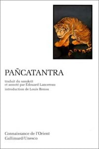 Pancatantra - Anomyme -  Connaissance de l'Orient poche - Livre