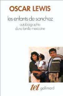 Les enfants de Sanchez - Oscar Lewis -  Tel - Livre