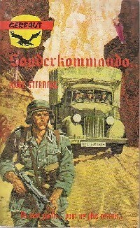 Sonderkommando - Karl Sterberg -  Guerre - Livre