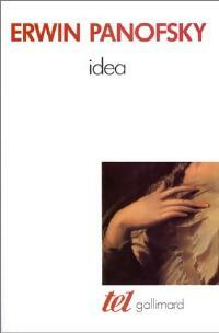 Idea - Erwin Panofsky -  Tel - Livre