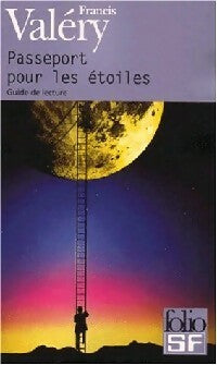 Passeport pour les étoiles - Francis Valéry -  Folio Science-Fiction - Livre