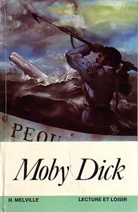 Moby Dick - Herman Melville -  Lecture et Loisir - Livre
