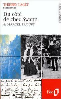 Du côté de chez Swann de Marcel Proust - Thierry Laget -  Foliothèque - Livre