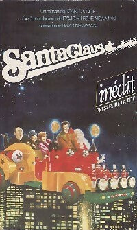 Santa Claus - Joan D. Vinge -  Inédit - Livre