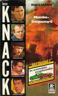 Mambo-traquenard - Rod Garaway -  KNACK - Livre