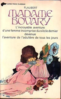 Madame Bovary - Gustave Flaubert -  Ulysse Poche - Livre