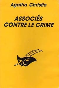 Associés contre le crime - Agatha Christie -  Le Masque - Livre