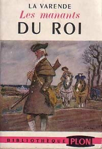 Les manants du roi - Jean De la Varende -  Bibliothèque Plon (2ème série) - Livre