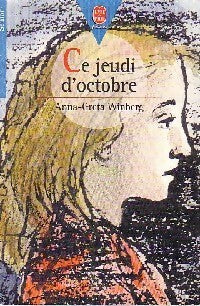 Ce jeudi d'octobre - Anna Greta Winberg -  Le Livre de Poche jeunesse - Livre