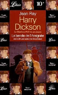 La bande de l'araignée - Jean Ray -  Librio - Livre