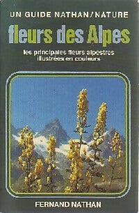 Fleurs des Alpes - Inconnu -  Miniguides tout-terrain - Livre