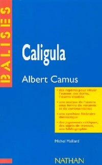 Caligula - Albert Camus -  Balises - Livre