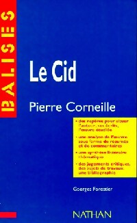 Le Cid - Pierre Corneille -  Balises - Livre