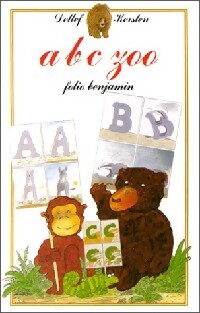 ABC Zoo - Detlef Kersten -  Folio Benjamin - Livre