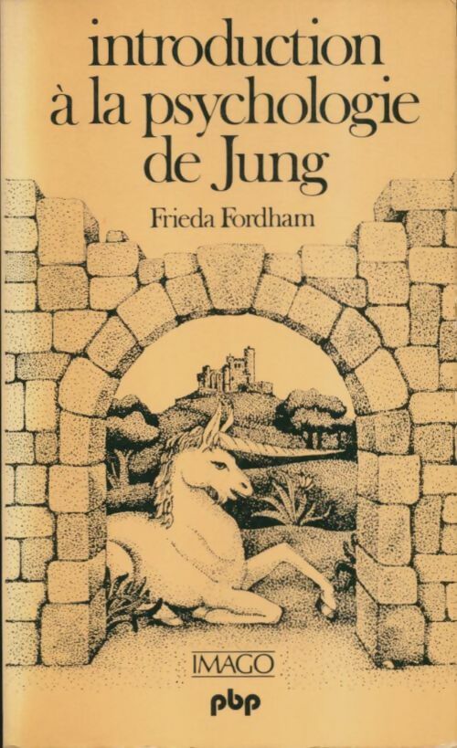 Introduction à la psychologie de Jung - Fordham -  Petite bibliothèque - Livre