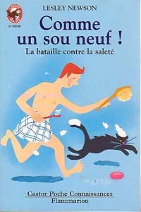 Comme un sou neuf ! - Lesley Newson -  Castor-Poche connaissances - Livre