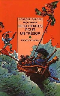 Deux pirates pour un trésor - Roger Judenne -  Cascade Contes - Livre