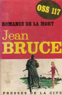 Romance de la mort - Jean Bruce -  Espionnage - Livre