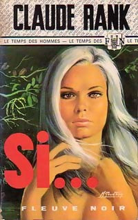 Si... - Claude Rank -  Spécial-Police - Livre