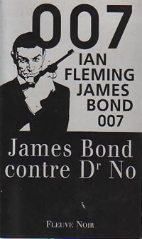 James Bond 007 contre docteur No - Ian Fleming -  James Bond 007 - Livre