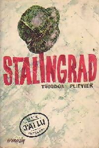 Stalingrad - Théodor Plievier -  J'ai Lu - Livre
