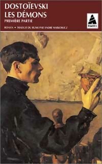 Les démons Tome I - Fedor Dostoïevski -  Babel - Livre