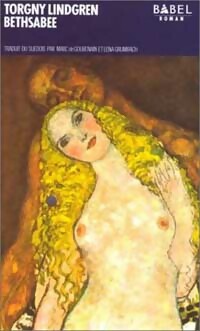 Bethsabée - Torgny Lindgren -  Babel - Livre
