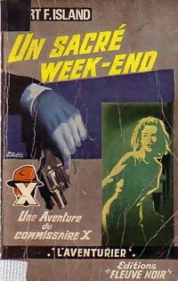 Un sacré Week-end - Bert E. Island -  L'Aventurier - Livre