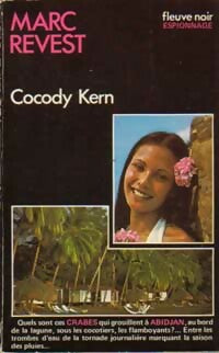 Cocody Kern - Marc Revest -  Espionnage - Livre