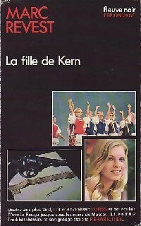 La fille de Kern - Marc Revest -  Espionnage - Livre