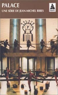 Palace - Jean-Michel Ribes -  Babel - Livre