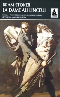 La dame au linceul - Bram Stoker -  Babel - Livre