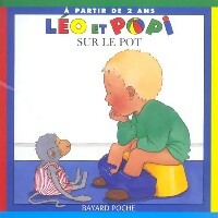 Léo sur le pot - Marie-Agnès Gaudrat -  Léo et Popi - Livre