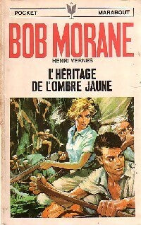 L'héritage de l'Ombre Jaune - Henri Vernes -  Pocket Marabout - Livre
