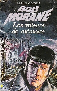 Les voleurs de mémoire - Henri Vernes -  Pocket Marabout - Livre