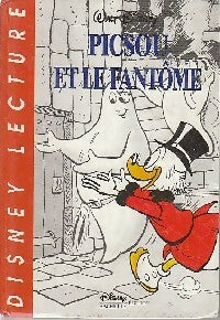 Picsou et le fantôme - Walt Disney -  Disney Lecture Rouge - Livre