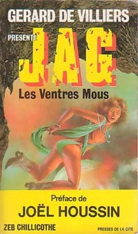 Les ventres mous - Zeb Chillicothe -  JAG - Livre