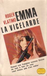 Emma la vicelarde - Roger Vlatimo -  International Pocket - Livre