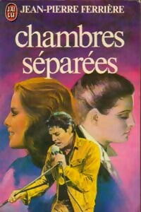 Chambres séparées - Jean-Pierre Ferrière -  J'ai Lu - Livre