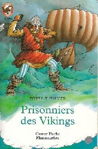 Prisonniers des vikings - Torill Thorstad Hauger -  Castor Poche - Livre