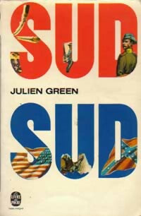 Sud - Julien Green -  Le Livre de Poche - Livre
