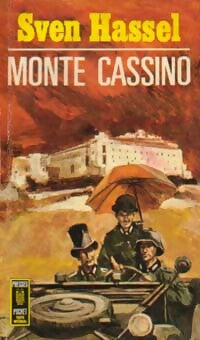 Monte Cassino - Sven Hassel -  Pocket - Livre