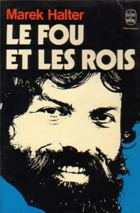 Le fou et les rois - Marek Halter -  Le Livre de Poche - Livre